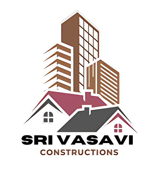 Sri Vasavi Constructions logo